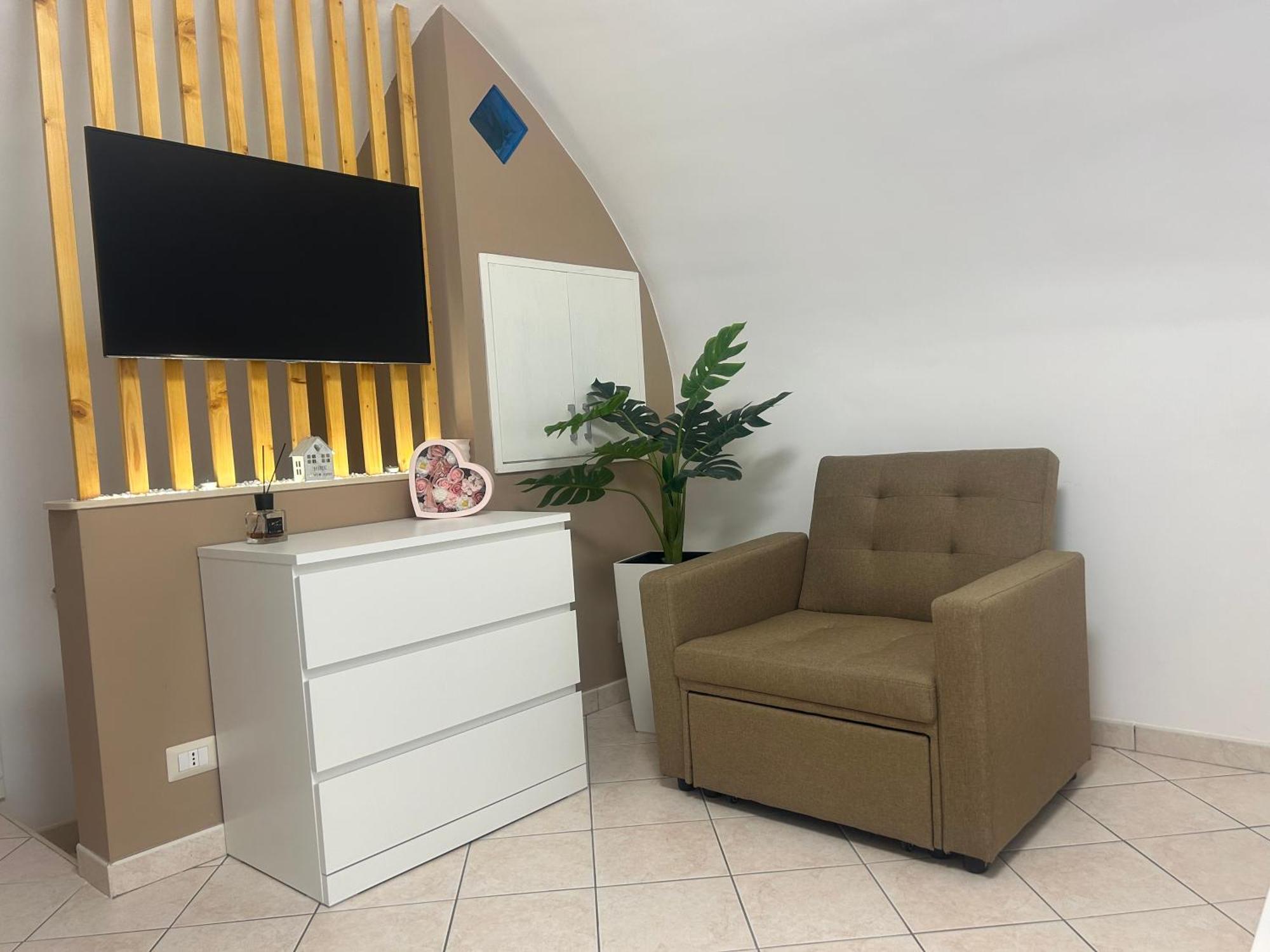 Apartamento La Casa Di Ludovica Nápoles Exterior foto