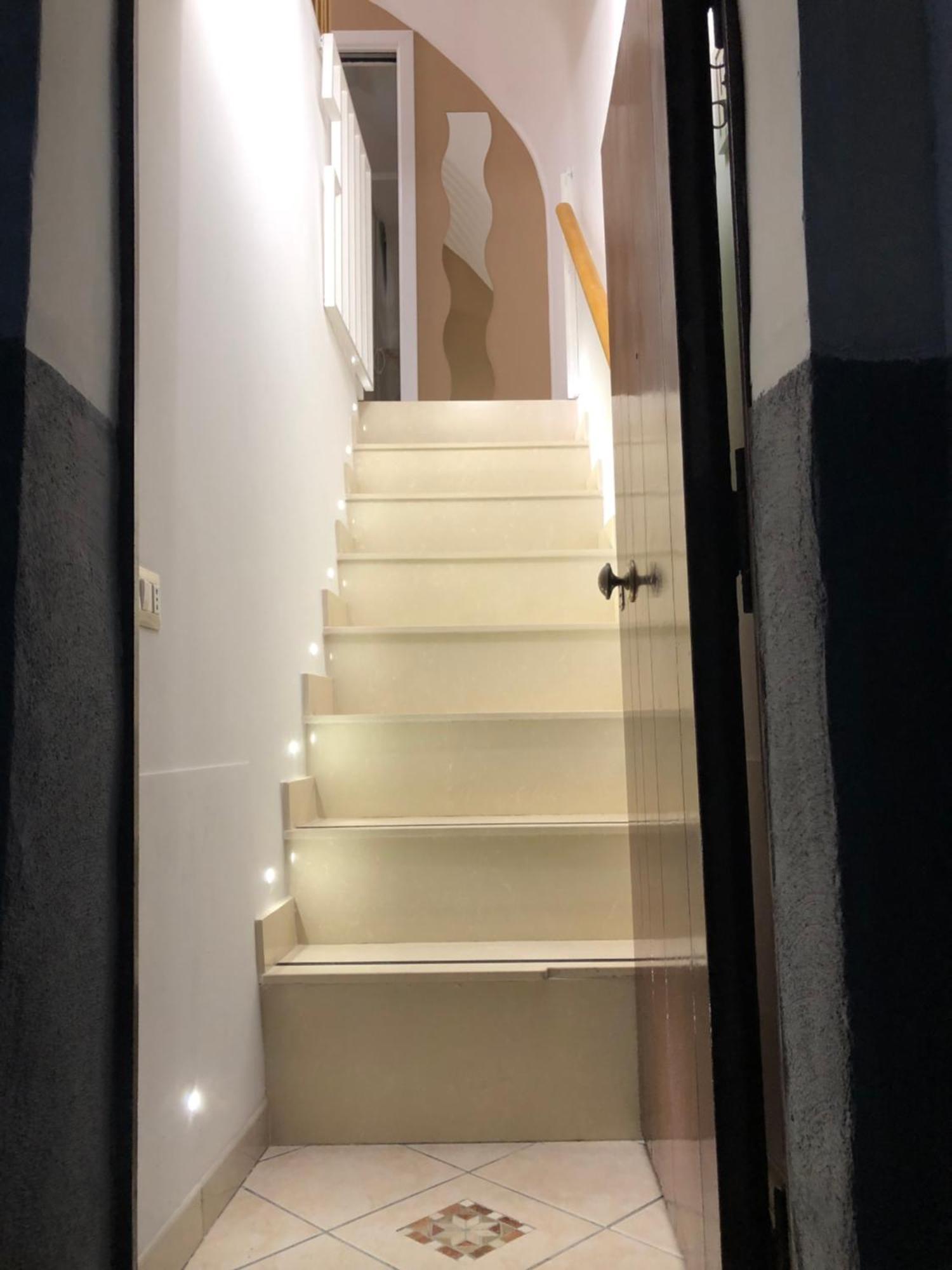 Apartamento La Casa Di Ludovica Nápoles Exterior foto