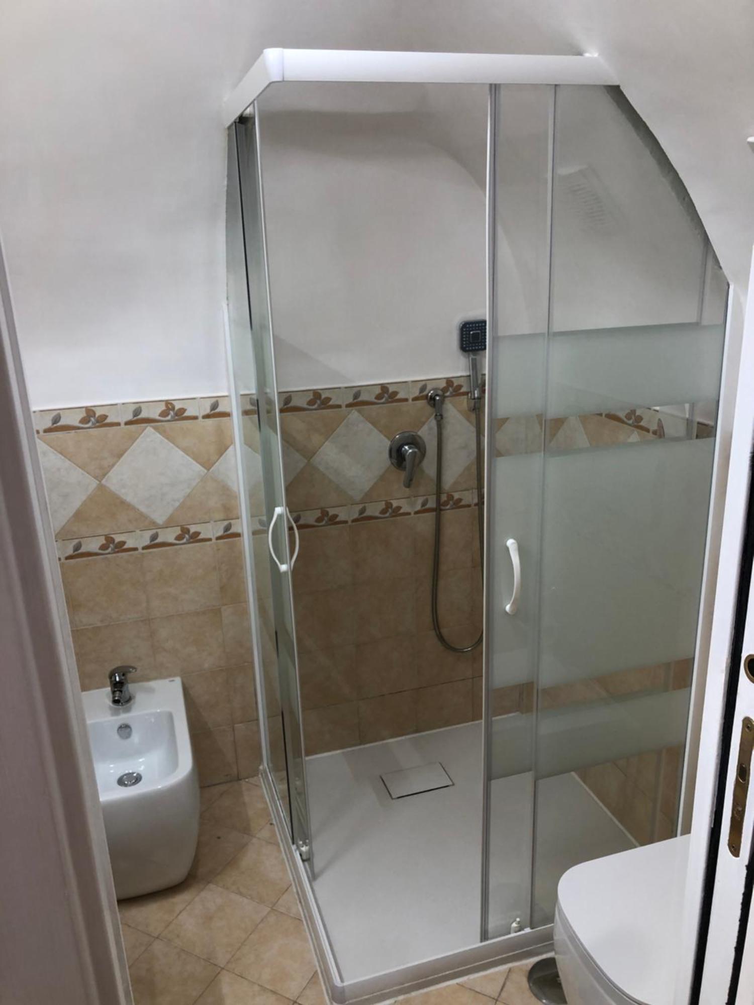 Apartamento La Casa Di Ludovica Nápoles Exterior foto