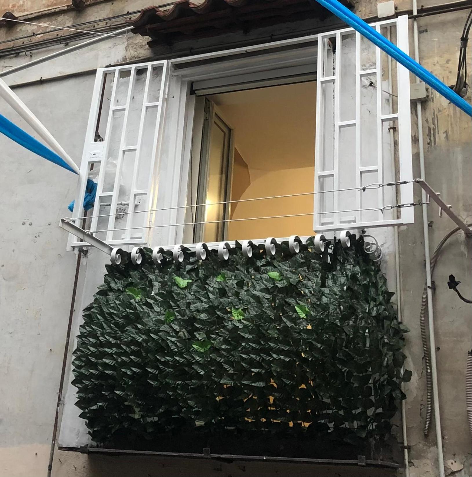 Apartamento La Casa Di Ludovica Nápoles Exterior foto